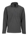 Simms Rivershed Sweater-Quarter Zip